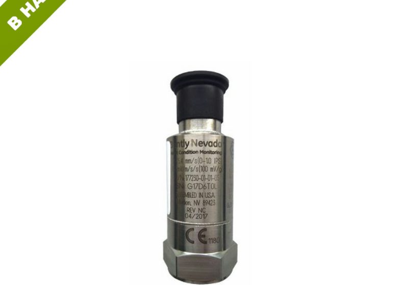 Bently Nevada 177230-01-01-CN(1)