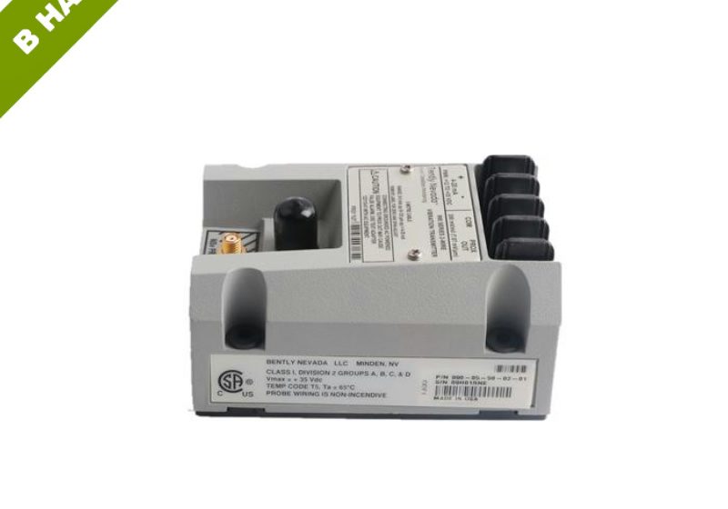 Bently Nevada 990-05-70-01-00(2)